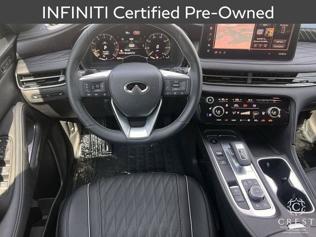 Certified 2026 INFINITI QX60 Autograph w/ Autograph Tech Package AWD/4WD image 13