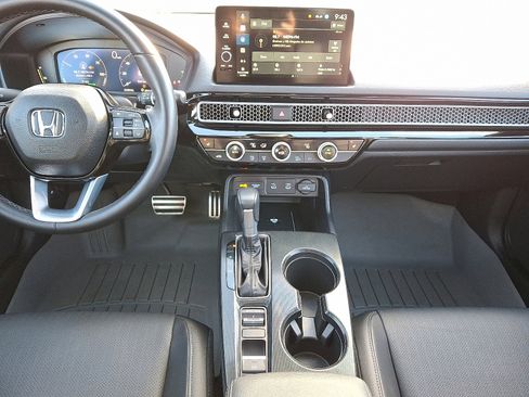 Certified 2025 Honda Civic Sport image 15