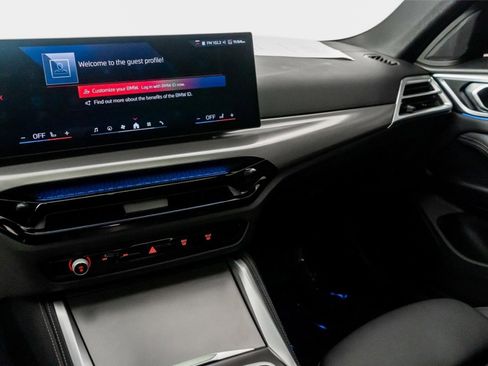 Used 2025 BMW i4 M50 w/ Parking Assistance Package image 35