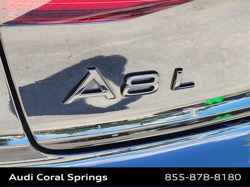 Certified 2022 Audi A8 L 3.0T w/ Executive Package image 15