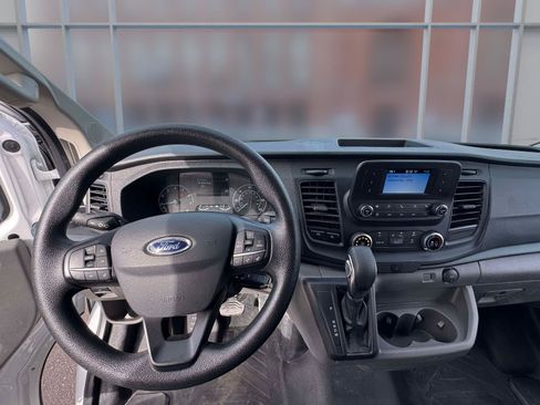 Used 2025 Ford Transit 250 Low Roof w/ Exterior Upgrade Package RWD image 13