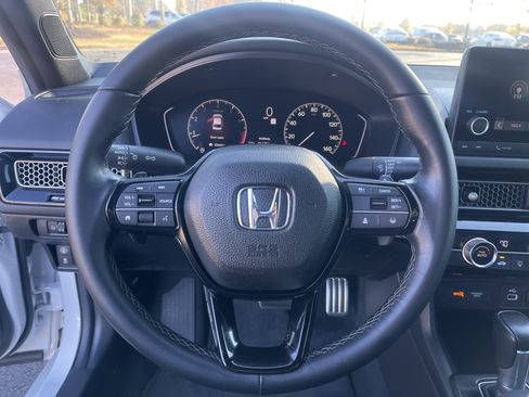 Certified 2022 Honda Civic Sport image 17