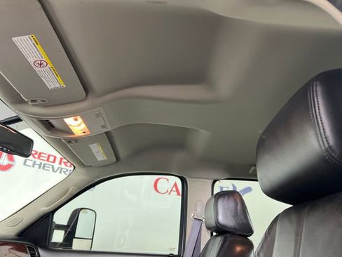 Used 2011 Chevrolet Silverado 2500 LTZ w/ LTZ Plus Package AWD/4WD image 18