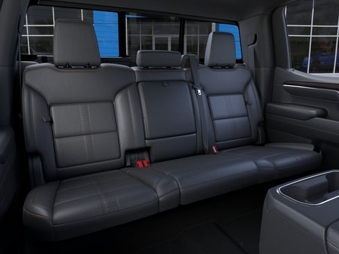 New 2026 Chevrolet Silverado 1500 High Country w/ Midnight Edition AWD/4WD image 17