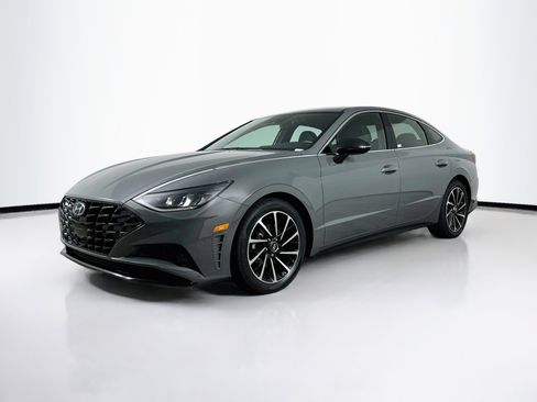 Used 2020 Hyundai Sonata SEL Plus FWD image 3