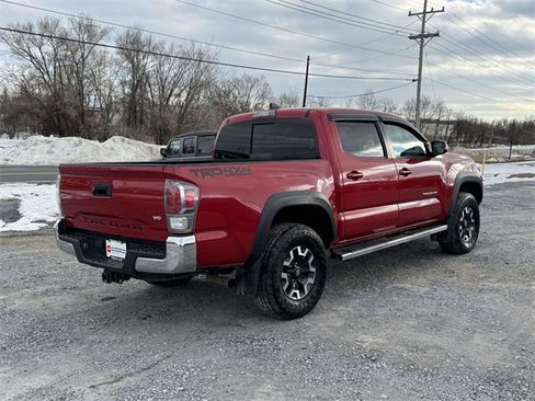 Used 2020 Toyota Tacoma TRD Off-Road image 25