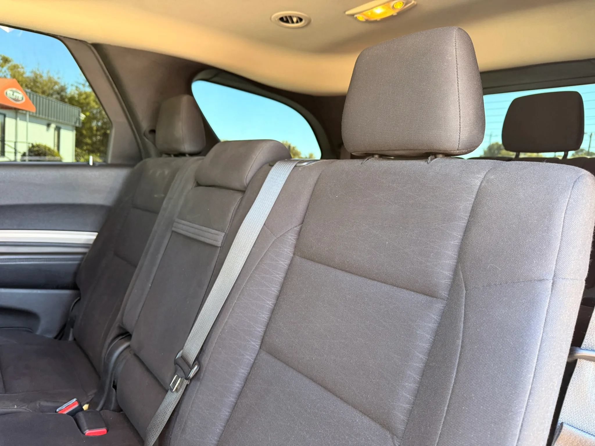 Used 2019 Dodge Durango SXT AWD/4WD image 13