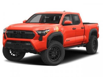Used 2024 Toyota Tacoma TRD Off-Road