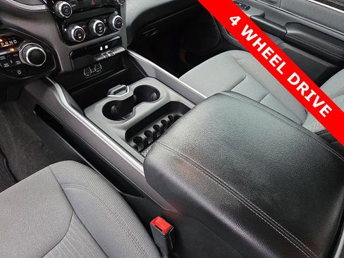 Used 2021 RAM 1500 Big Horn image 25