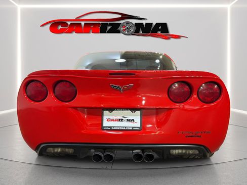 Used 2011 Chevrolet Corvette Grand Sport w/ Preferred Equipment Group image 8
