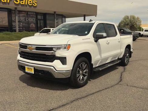 Used 2022 Chevrolet Silverado 1500 LT w/ All Star Edition Plus AWD/4WD image 4