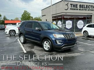 Used 2017 Ford Explorer XLT w/ Equipment Group 202A image 1
