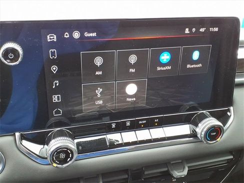 New 2026 GMC Canyon Elevation image 22