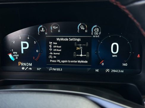 Used 2022 Ford Bronco Raptor image 15