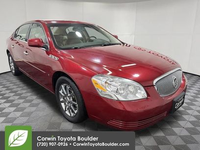 Used 2008 Buick Lucerne CXL w/ Driver Confidence Package
