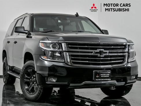 Used 2019 Chevrolet Tahoe LT image 1
