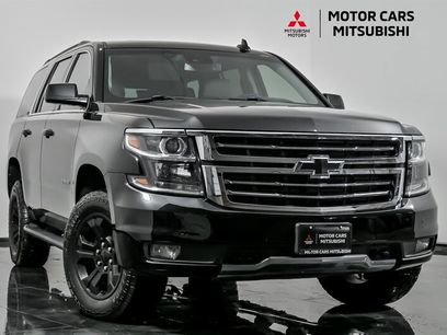 Used 2019 Chevrolet Tahoe LT