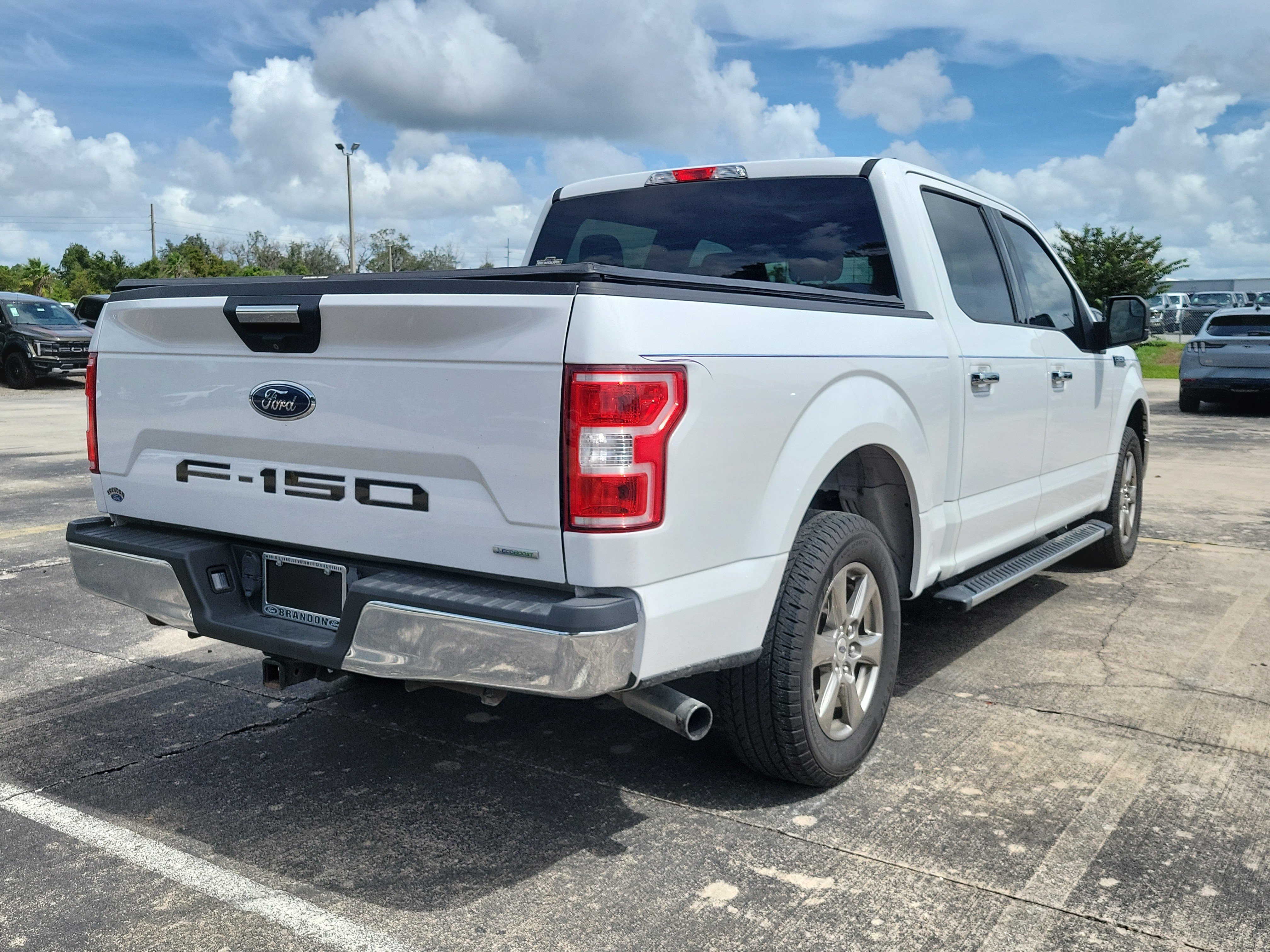 Used 2020 Ford F150 XLT w/ Equipment Group 302A Luxury RWD image 5