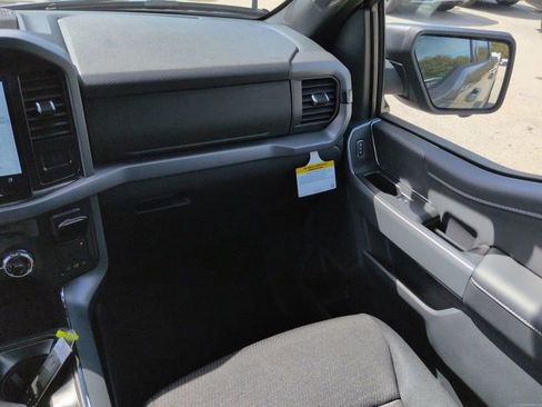 New 2025 Ford F150 XLT w/ Equipment Group 302A MID image 17