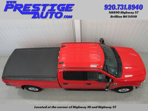 Used 2022 Ford F350 XLT w/ XLT Value Package AWD/4WD image 8