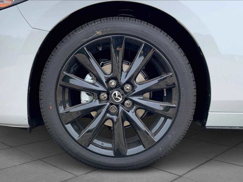 Used 2025 MAZDA MAZDA3 s image 17