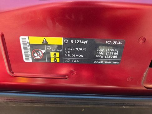 Used 2018 Dodge Challenger SXT Plus RWD image 46