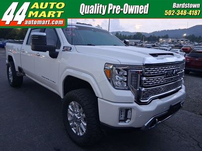 Used 2022 GMC Sierra 2500 Denali