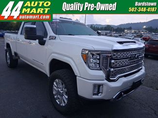 Used 2022 GMC Sierra 2500 Denali AWD/4WD video 1