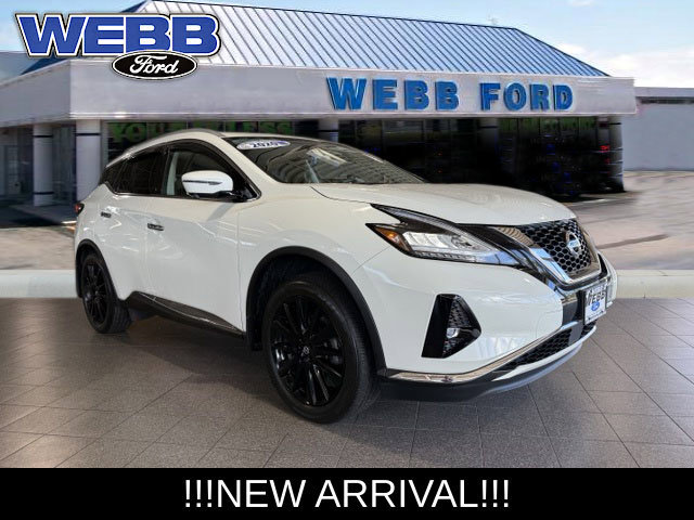 Used 2020 Nissan Murano Platinum AWD/4WD image 1