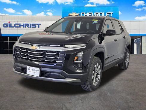 New 2026 Chevrolet Equinox LT w/ Convenience Package II FWD image 4