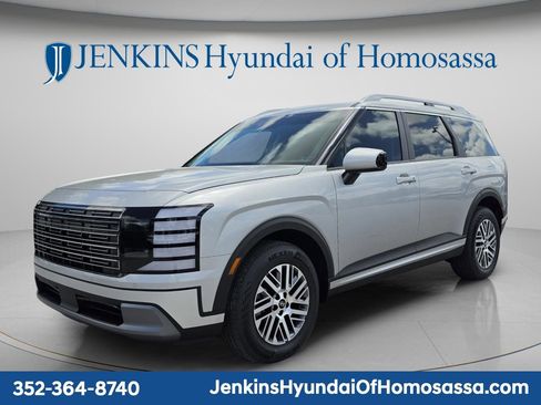 New 2026 Hyundai Palisade SEL FWD image 11