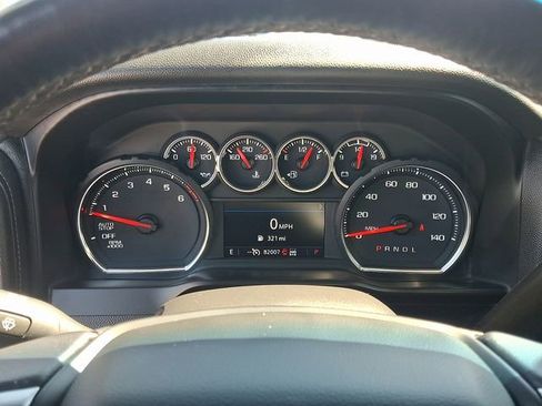 Certified 2021 Chevrolet Silverado 1500 LT image 20