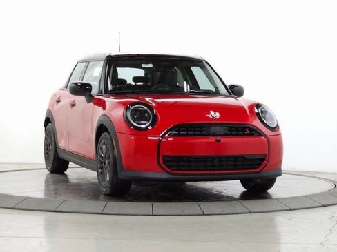 New 2025 MINI Cooper S image 1