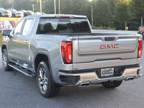 Used 2026 GMC Sierra 1500 SLT w/ SLT Premium Plus Package AWD/4WD image 5