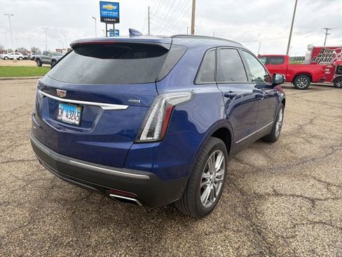 Used 2024 Cadillac XT5 Sportv w/ Technology Package image 5