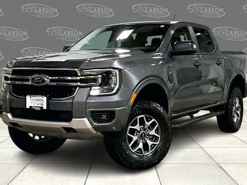 Used 2025 Ford Ranger XLT w/ FX4 Off-Road Package image 3