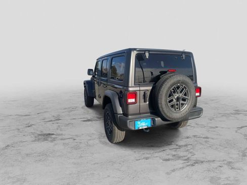 New 2026 Jeep Wrangler Sport S image 6
