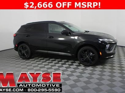 New 2026 Buick Envision Sport Touring