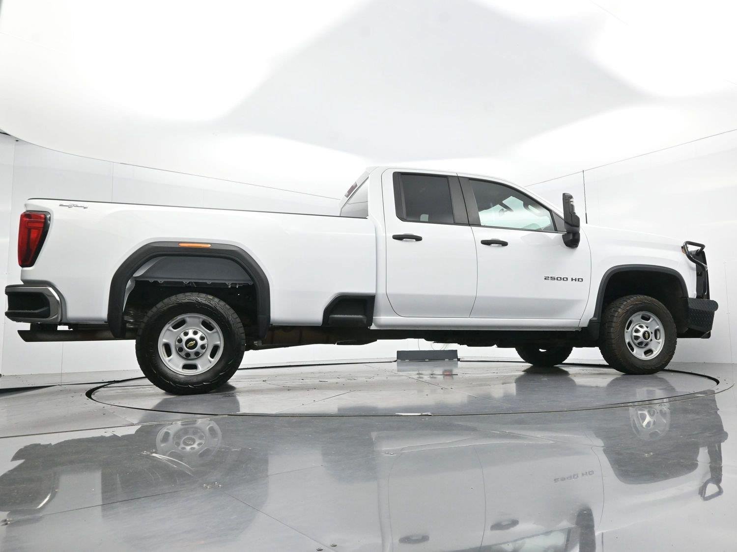 Used 2021 Chevrolet Silverado 2500 W/T w/ WT Convenience Package AWD/4WD image 47