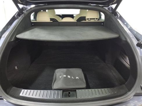 Used 2021 Tesla Model S Plaid AWD/4WD image 5