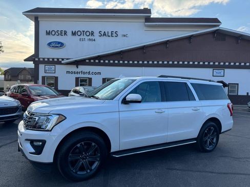 Used 2019 Ford Expedition Max XLT w/ Equipment Group 202A AWD/4WD image 15