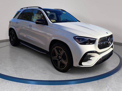 New 2026 Mercedes-Benz GLE 350 4MATIC image 3