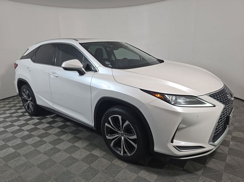 Used 2020 Lexus RX 350 FWD w/ Premium Package image 1