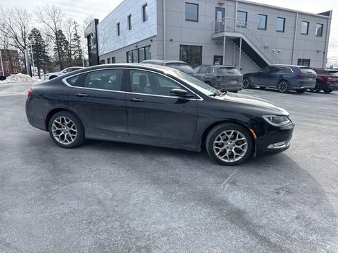 Used 2015 Chrysler 200 C w/ Navigation & Sound Group I image 15