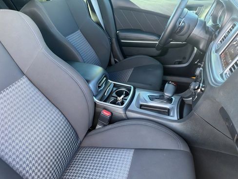 Used 2023 Dodge Charger Scat Pack w/ Navigation & Travel Group image 10