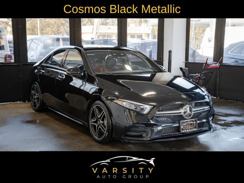 Used 2020 Mercedes-Benz A 35 AMG 4MATIC image 3