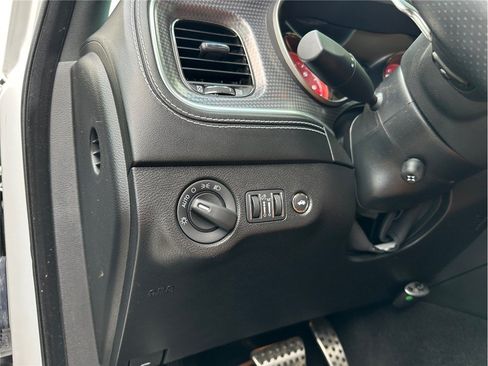 Used 2022 Dodge Charger SRT Hellcat w/ Harman/Kardon Audio Group RWD image 24