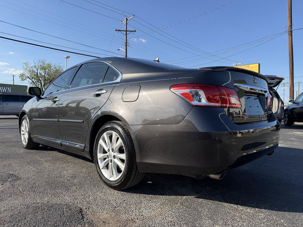 Used 2012 Lexus ES 350 FWD image 7