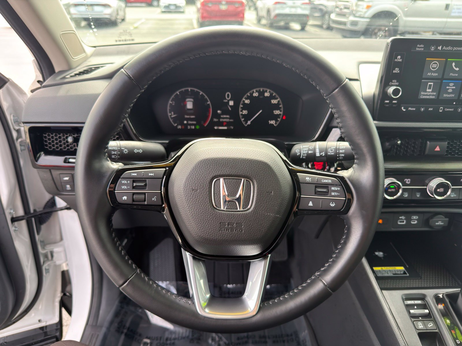 Used 2025 Honda CR-V EX-L image 16
