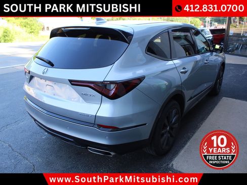 Used 2025 Acura MDX A-Spec AWD/4WD image 9
